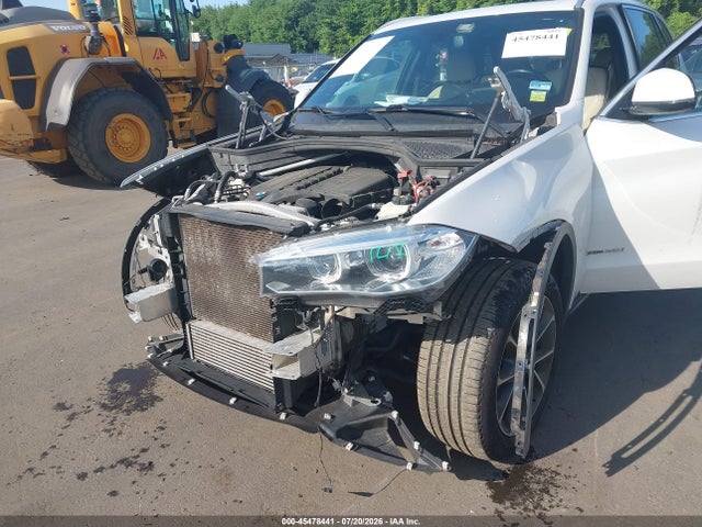 Aukcja sprzedaży 2018 Bmw X5 Xdrive35i, vin: 5UXKR0C59J0Y06117, numer aukcji: 45478441