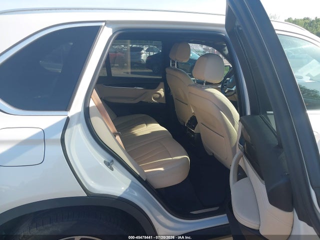 Aukcja sprzedaży 2018 Bmw X5 Xdrive35i, vin: 5UXKR0C59J0Y06117, numer aukcji: 45478441