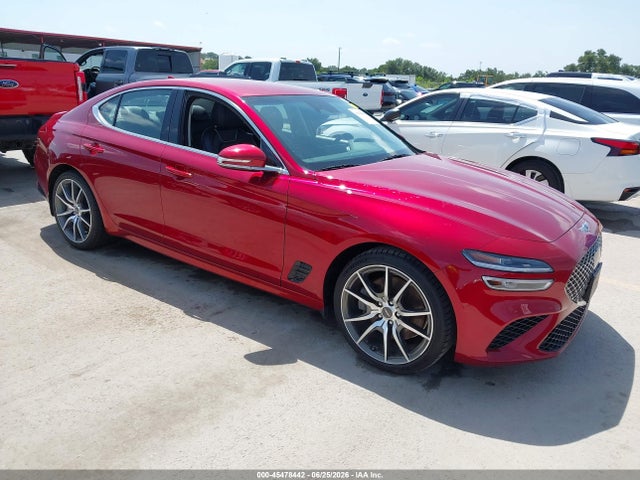 Продаж на аукціоні авто 2023 Genesis G70 3.3t Rwd, vin: KMTG54TE8PU114136, номер лоту: 45478442