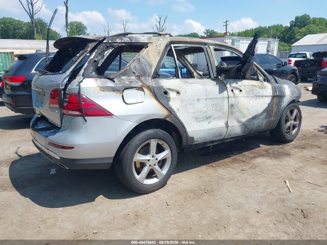 Aukcja sprzedaży 2016 Mercedes-benz Gle 350 4matic, vin: 4JGDA5HB8GA734659, numer aukcji: 45478443