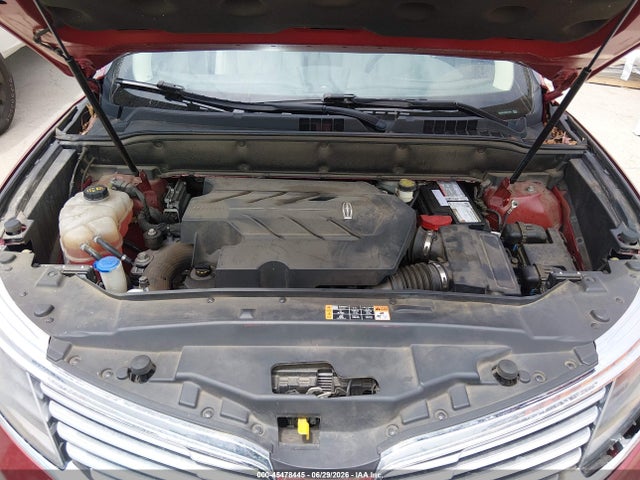 2LMTJ6LP9GBL57286 Lincoln Mkx Reserve