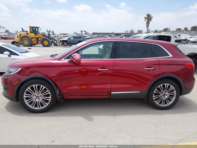 2LMTJ6LP9GBL57286 Lincoln Mkx Reserve