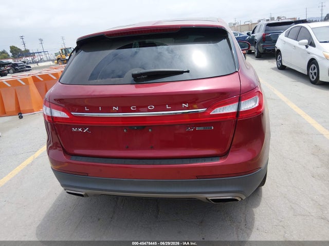 2LMTJ6LP9GBL57286 Lincoln Mkx Reserve
