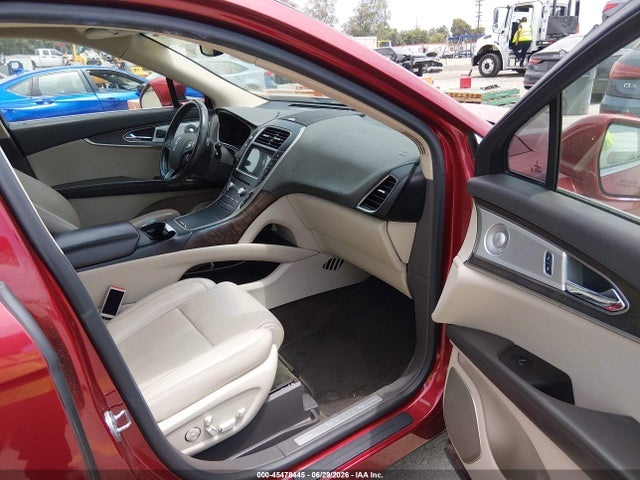 2LMTJ6LP9GBL57286 Lincoln Mkx Reserve