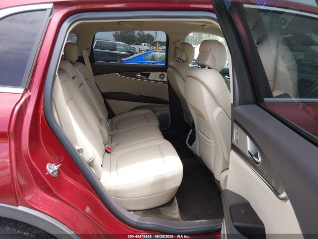 2LMTJ6LP9GBL57286 Lincoln Mkx Reserve