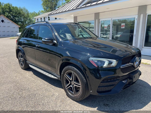 Auction sale of the 2020 Mercedes-benz Gle 350 4matic, vin: 4JGFB4KB8LA058913, lot number: 45478448