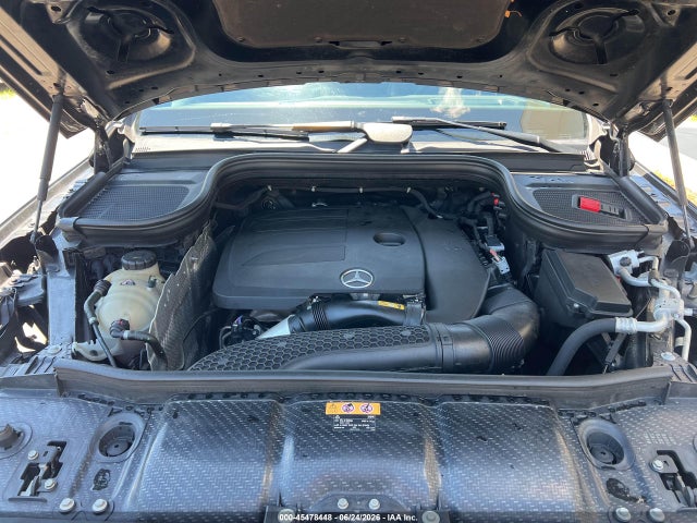 Aukcja sprzedaży 2020 Mercedes-benz Gle 350 4matic, vin: 4JGFB4KB8LA058913, numer aukcji: 45478448