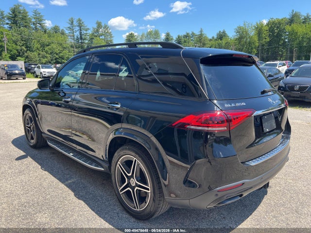 Aukcja sprzedaży 2020 Mercedes-benz Gle 350 4matic, vin: 4JGFB4KB8LA058913, numer aukcji: 45478448