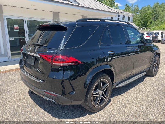 Aukcja sprzedaży 2020 Mercedes-benz Gle 350 4matic, vin: 4JGFB4KB8LA058913, numer aukcji: 45478448