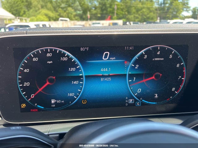 Aukcja sprzedaży 2020 Mercedes-benz Gle 350 4matic, vin: 4JGFB4KB8LA058913, numer aukcji: 45478448
