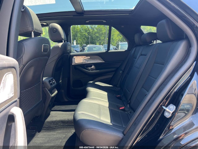 Aukcja sprzedaży 2020 Mercedes-benz Gle 350 4matic, vin: 4JGFB4KB8LA058913, numer aukcji: 45478448