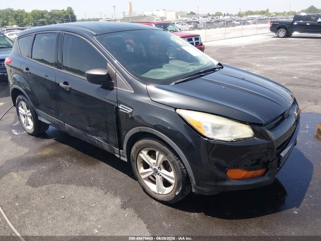 45478449 :رقم المزاد ، 1FMCU0F73EUE39548 vin ، 2014 Ford Escape S مزاد بيع