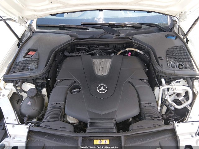 Продаж на аукціоні авто 2020 Mercedes-benz E 450 4matic, vin: WDDZF6JB9LA749361, номер лоту: 45478450