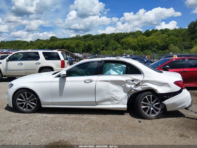 Продаж на аукціоні авто 2020 Mercedes-benz E 450 4matic, vin: WDDZF6JB9LA749361, номер лоту: 45478450