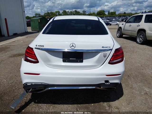Продаж на аукціоні авто 2020 Mercedes-benz E 450 4matic, vin: WDDZF6JB9LA749361, номер лоту: 45478450