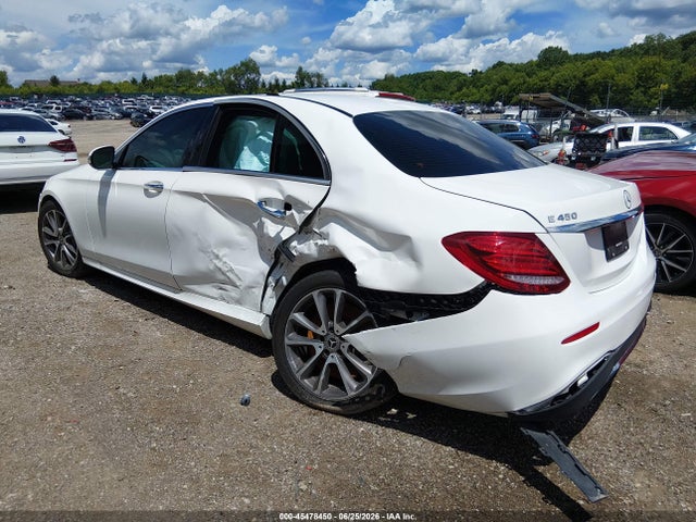 Продаж на аукціоні авто 2020 Mercedes-benz E 450 4matic, vin: WDDZF6JB9LA749361, номер лоту: 45478450