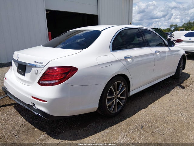 Продаж на аукціоні авто 2020 Mercedes-benz E 450 4matic, vin: WDDZF6JB9LA749361, номер лоту: 45478450