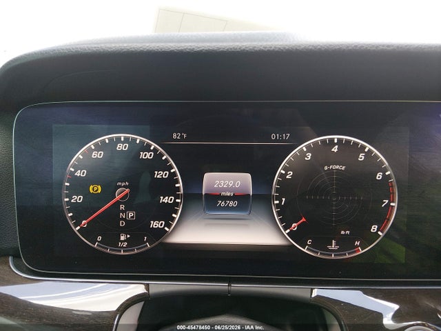Продаж на аукціоні авто 2020 Mercedes-benz E 450 4matic, vin: WDDZF6JB9LA749361, номер лоту: 45478450