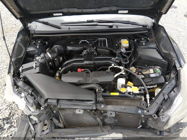 JF2GPAPC8F8235208 Subaru Xv Crosstrek 2.0i Limited
