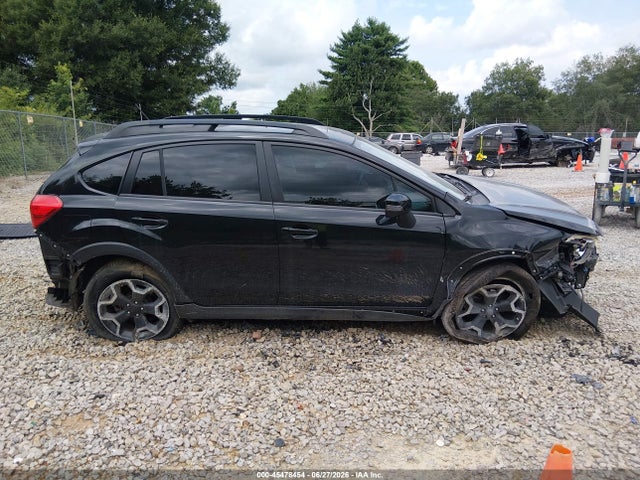 JF2GPAPC8F8235208 Subaru Xv Crosstrek 2.0i Limited