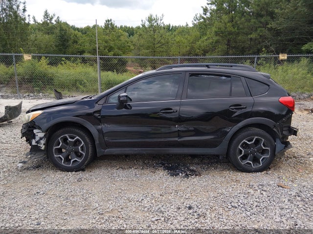 JF2GPAPC8F8235208 Subaru Xv Crosstrek 2.0i Limited