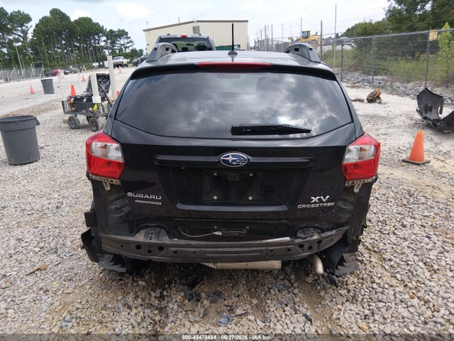 JF2GPAPC8F8235208 Subaru Xv Crosstrek 2.0i Limited