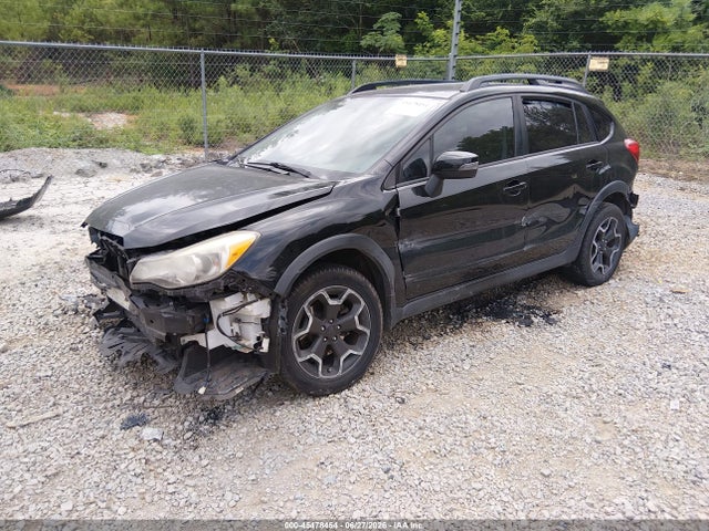 JF2GPAPC8F8235208 Subaru Xv Crosstrek 2.0i Limited