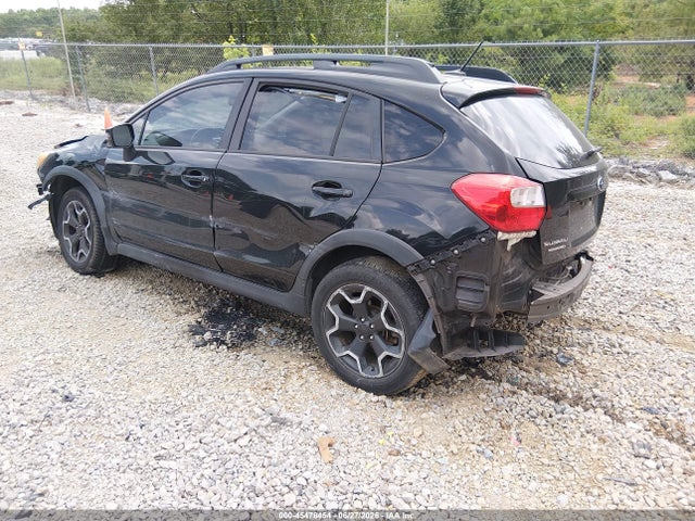 JF2GPAPC8F8235208 Subaru Xv Crosstrek 2.0i Limited