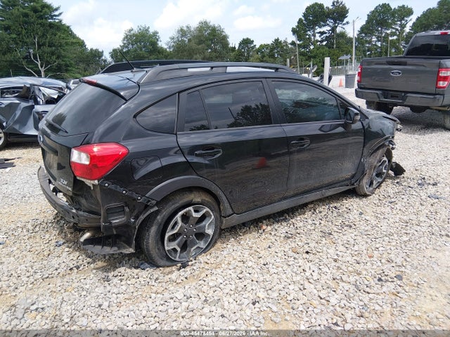 JF2GPAPC8F8235208 Subaru Xv Crosstrek 2.0i Limited