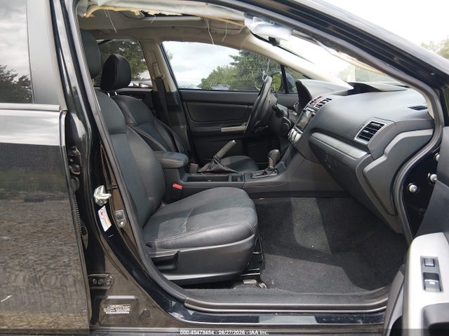 JF2GPAPC8F8235208 Subaru Xv Crosstrek 2.0i Limited