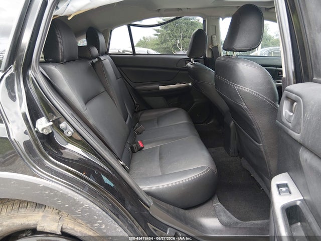 JF2GPAPC8F8235208 Subaru Xv Crosstrek 2.0i Limited
