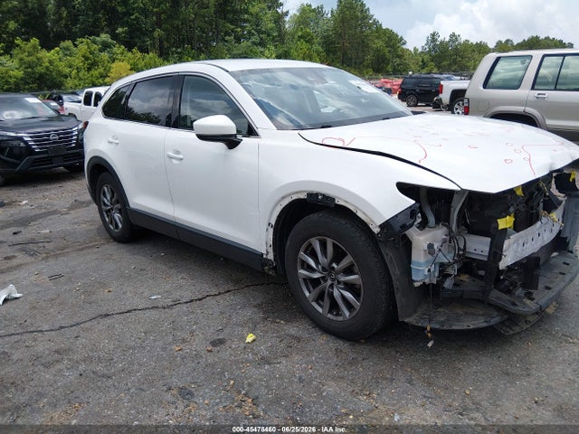 2018 Mazda Cx-9 Touring მანქანა იყიდება აუქციონზე, vin: JM3TCACY0J0209498, აუქციონის ნომერი: 45478460