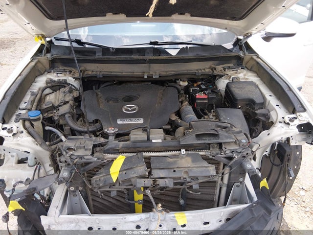 2018 Mazda Cx-9 Touring მანქანა იყიდება აუქციონზე, vin: JM3TCACY0J0209498, აუქციონის ნომერი: 45478460