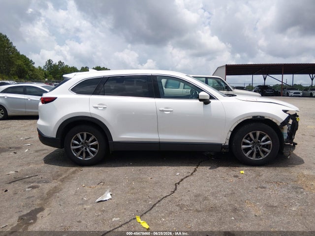2018 Mazda Cx-9 Touring მანქანა იყიდება აუქციონზე, vin: JM3TCACY0J0209498, აუქციონის ნომერი: 45478460