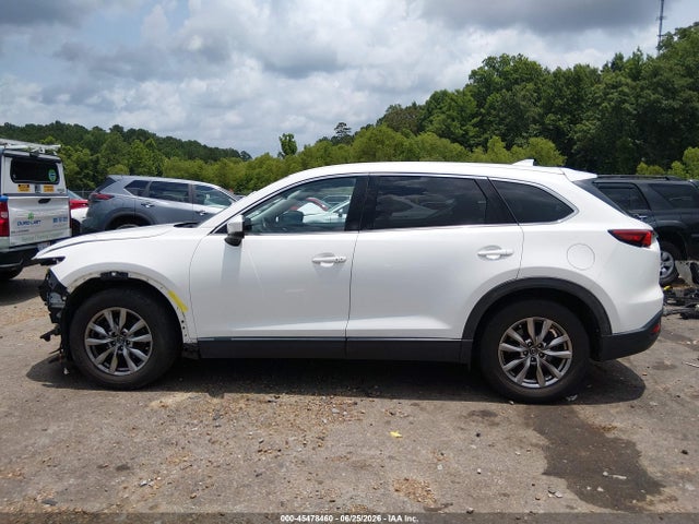 2018 Mazda Cx-9 Touring მანქანა იყიდება აუქციონზე, vin: JM3TCACY0J0209498, აუქციონის ნომერი: 45478460