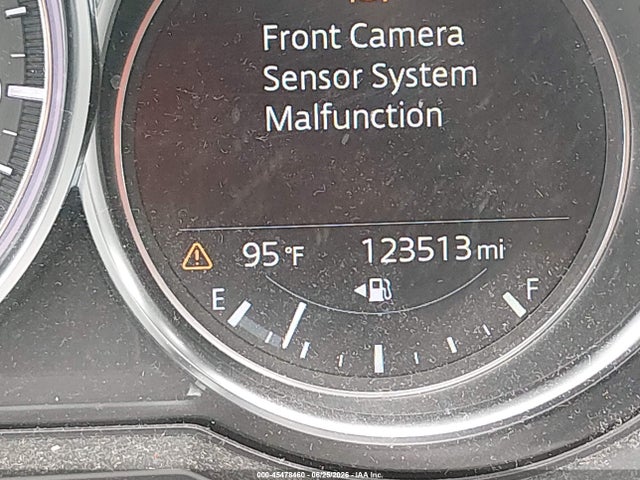 2018 Mazda Cx-9 Touring მანქანა იყიდება აუქციონზე, vin: JM3TCACY0J0209498, აუქციონის ნომერი: 45478460