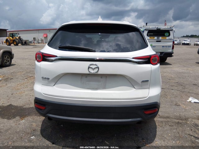 2018 Mazda Cx-9 Touring მანქანა იყიდება აუქციონზე, vin: JM3TCACY0J0209498, აუქციონის ნომერი: 45478460