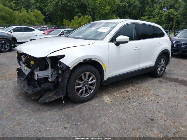 2018 Mazda Cx-9 Touring მანქანა იყიდება აუქციონზე, vin: JM3TCACY0J0209498, აუქციონის ნომერი: 45478460