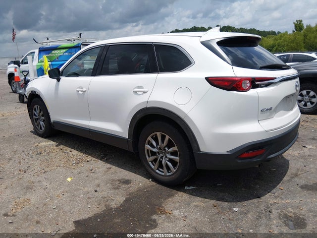 2018 Mazda Cx-9 Touring მანქანა იყიდება აუქციონზე, vin: JM3TCACY0J0209498, აუქციონის ნომერი: 45478460