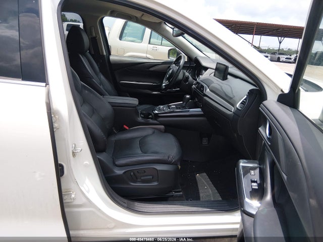 2018 Mazda Cx-9 Touring მანქანა იყიდება აუქციონზე, vin: JM3TCACY0J0209498, აუქციონის ნომერი: 45478460