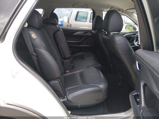2018 Mazda Cx-9 Touring მანქანა იყიდება აუქციონზე, vin: JM3TCACY0J0209498, აუქციონის ნომერი: 45478460