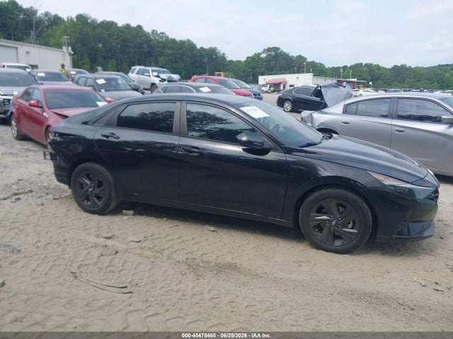 Aukcja sprzedaży 2021 Hyundai Elantra Sel, vin: KMHLM4AG0MU127362, numer aukcji: 45478465