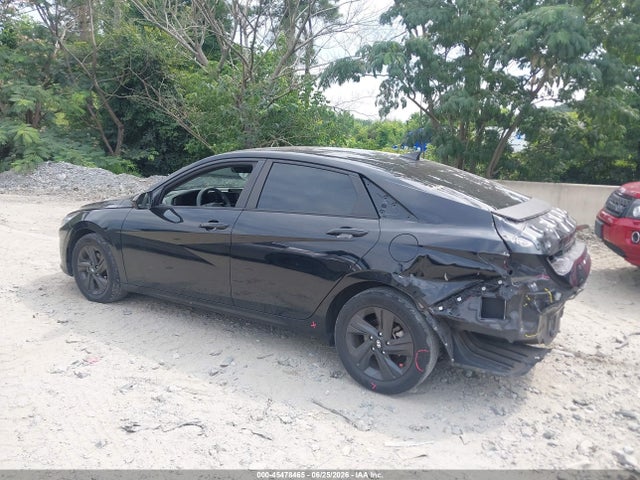 Aukcja sprzedaży 2021 Hyundai Elantra Sel, vin: KMHLM4AG0MU127362, numer aukcji: 45478465