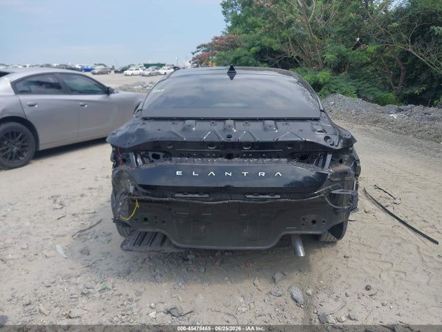 Aukcja sprzedaży 2021 Hyundai Elantra Sel, vin: KMHLM4AG0MU127362, numer aukcji: 45478465