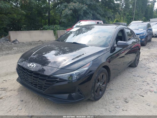 Aukcja sprzedaży 2021 Hyundai Elantra Sel, vin: KMHLM4AG0MU127362, numer aukcji: 45478465
