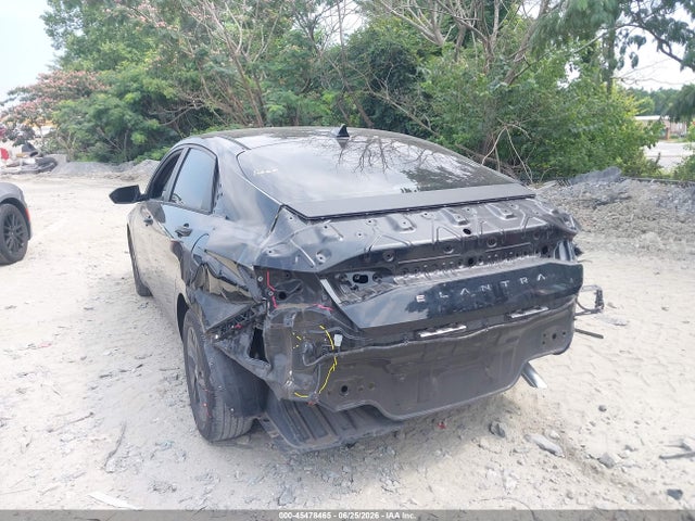 Aukcja sprzedaży 2021 Hyundai Elantra Sel, vin: KMHLM4AG0MU127362, numer aukcji: 45478465