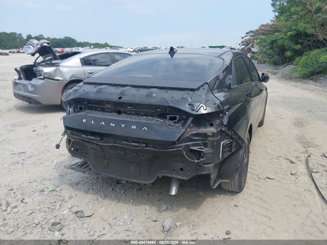 Aukcja sprzedaży 2021 Hyundai Elantra Sel, vin: KMHLM4AG0MU127362, numer aukcji: 45478465