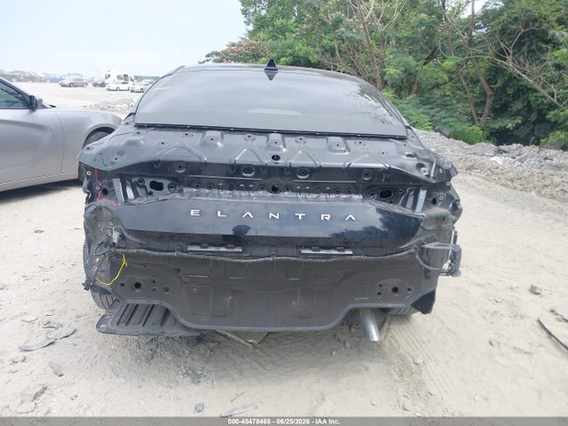 Aukcja sprzedaży 2021 Hyundai Elantra Sel, vin: KMHLM4AG0MU127362, numer aukcji: 45478465