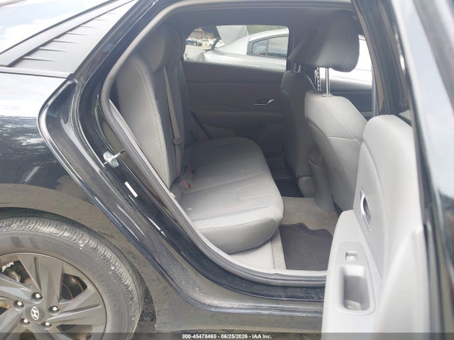 Aukcja sprzedaży 2021 Hyundai Elantra Sel, vin: KMHLM4AG0MU127362, numer aukcji: 45478465