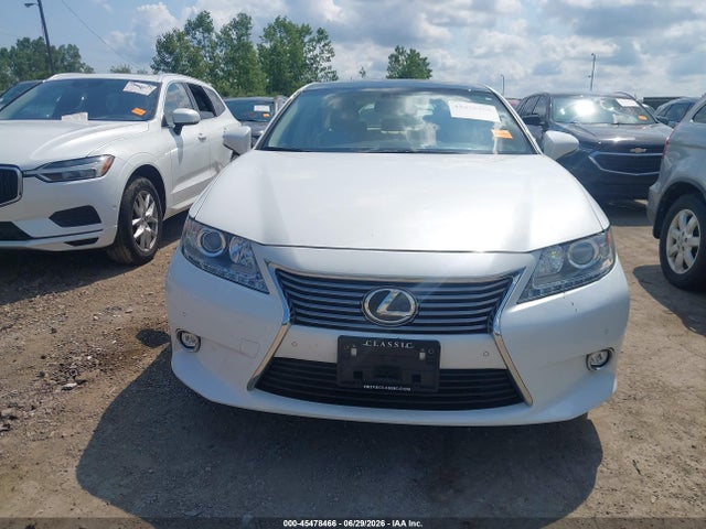2014 Lexus Es 350 მანქანა იყიდება აუქციონზე, vin: JTHBK1GG4E2119675, აუქციონის ნომერი: 45478466